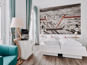 Kurzurlaub auf Borkum - den gönn ich mir!