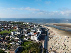 Kurzurlaub auf Borkum - den gönn ich mir!