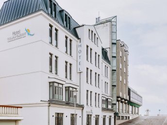 Kurzurlaub auf Borkum - den gönn ich mir!