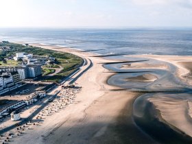 Kurzurlaub auf Borkum - den gönn ich mir!