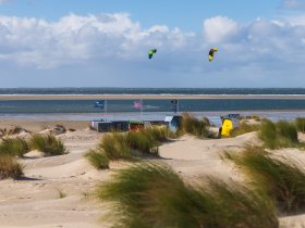 Verlängertes Wochenende auf Borkum