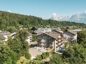 2 Tage Kitzbühel-Gipfelglück & Spa-Momente in den Alpen
