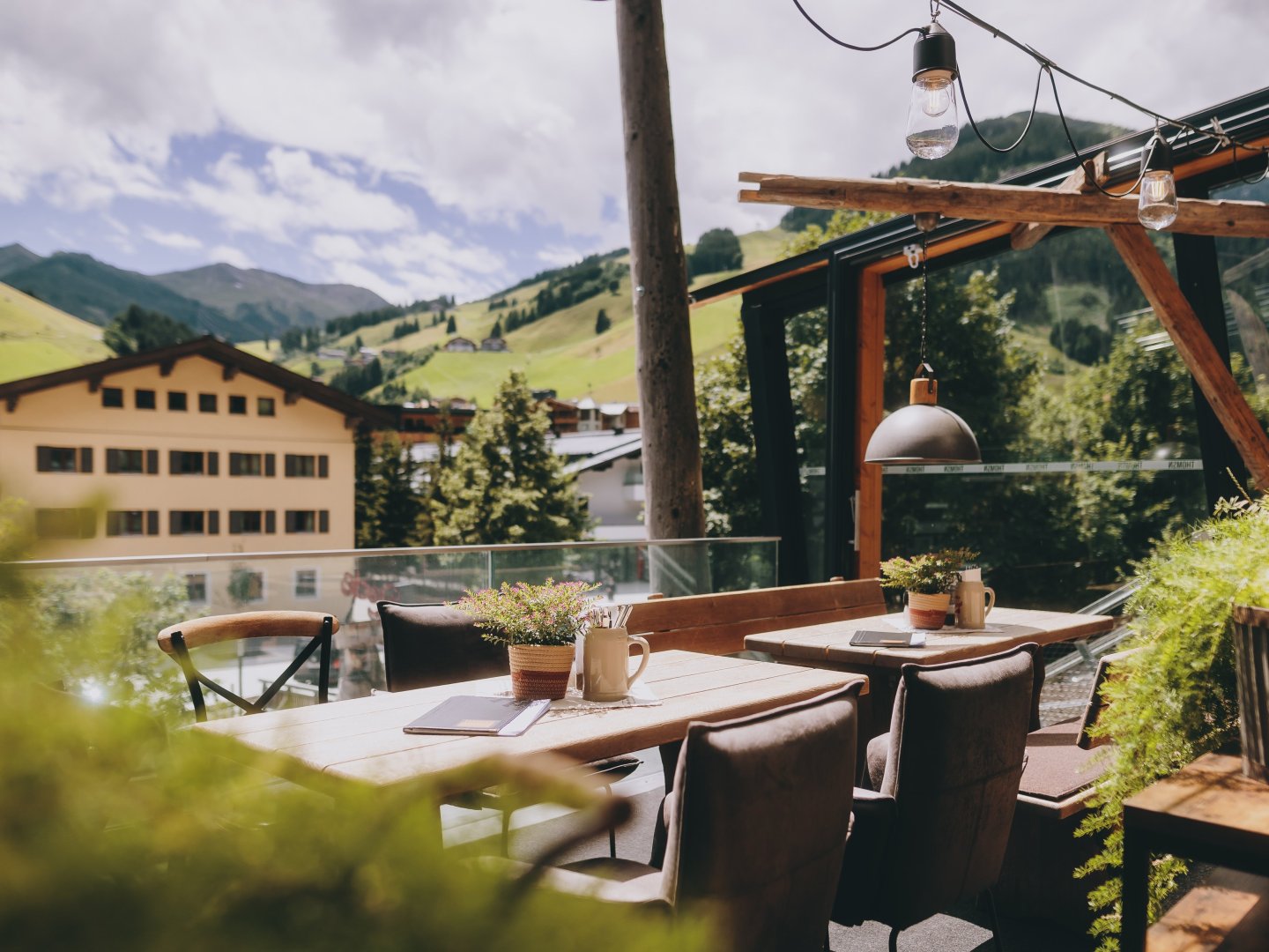 Outdoor Hiking Package im Salzburger Land mit Wellness, Pool & JokerCard | 7 Nächte