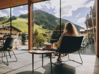 Outdoor Hiking Package im Salzburger Land mit Wellness, Pool & JokerCard | 7 Nächte
