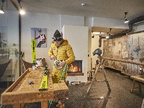 Up- & Downhill Package in Hinterglemm inkl. SPA Momente, Pool & Joker Card | 2 Nächte