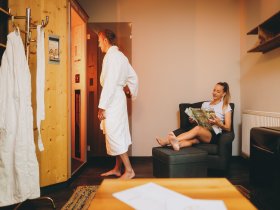 Up- & Downhill Package in Hinterglemm inkl. SPA Momente, Pool & Joker Card | 2 Nächte