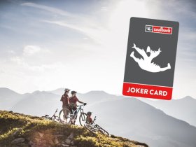 Up- & Downhill Package in Hinterglemm inkl. SPA Momente, Pool & Joker Card | 2 Nächte