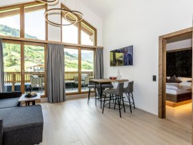 Auszeit zu zweit mit Wellness inkl. Halbpension inmitten der Salzburger Bergwelt | 