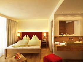 Auszeit zu zweit mit Wellness inkl. Halbpension inmitten der Salzburger Bergwelt | 