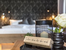 Kurzurlaub mit Wellness und 4-Gang-Menü in den Salzburger Bergen | 2 Nächte