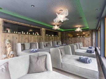 Wandern & Wellness inkl. Halbpension inmitten der Salzburger Bergwelt | zahl 3, bleib 4