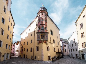 Kurzurlaub im historischen Boutiquehotel im Alpbachtal | 3 Nächte