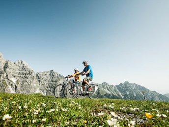 Sommerurlaub in Stubai - Abenteuer Mountain-Kart in der Schlick 2000