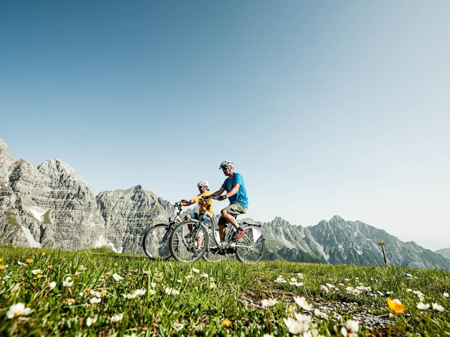 Sommerurlaub in Stubai - Abenteuer Mountain-Kart in der Schlick 2000