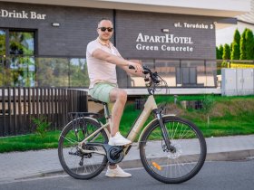 Inselhopping Usedom, Wollin & Kaseburg - Abenteuerurlaub in Polen | 7 Nächte