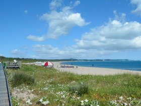 Mit dem Fahrrad an der Ostsee - Kurzurlaub in Polen inkl. Leihrad | 4 Nächte