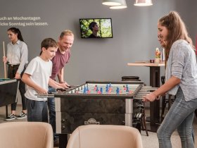 R(h)ein in die Liebe – Romantische Tage zu zweit I 2 Nächte