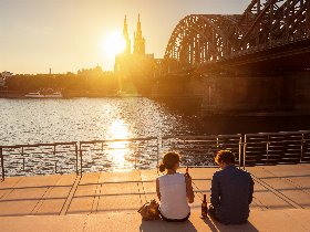 R(h)ein in die Liebe – Romantische Tage zu zweit I 3 Tage