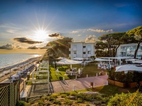 Toskanischer Luxus - Traumurlaub am Privatstrand | 2 Nächte