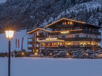 Wellness & Wandern inkl. Bergbahnen im Salzburger Land
