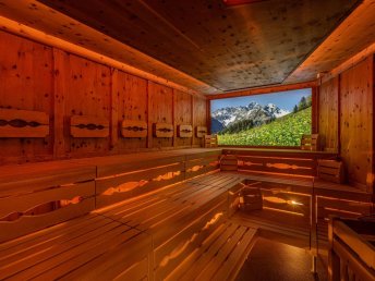 Genuss & Wellness in den Alpen - 3 Tage im Kleinwalsertal