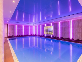 Genuss & Wellness in den Alpen - 3 Tage im Kleinwalsertal