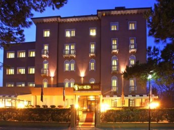 Venedig & Strand: Urlaub direkt am Meer - 3 Tage