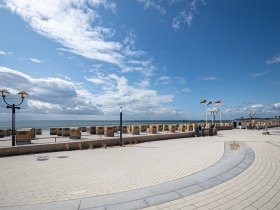 Ostsee-Auszeit vom Alltag in Grömitz direkt am Meer - 3 Tage