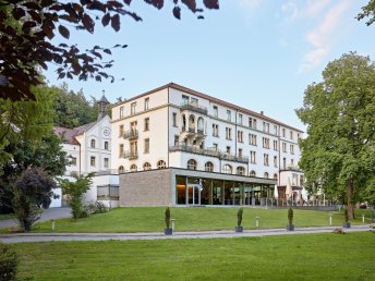 Thermen-Auszeit Biberach in Oberschwaben inkl. Eintritt Jordanbad & Abendessen | 3 Tage