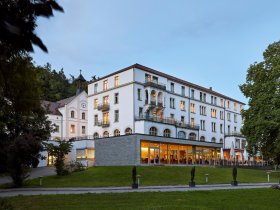 Silvesterzauber im Dorint Parkhotel Jordanbad  | 4 Tage