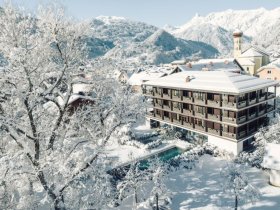 Romantische Auszeit inkl. Massage im Montafon