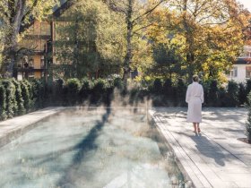 Romantische Auszeit inkl. Massage im Montafon