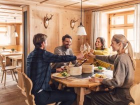 Romantische Auszeit inkl. Massage im Montafon