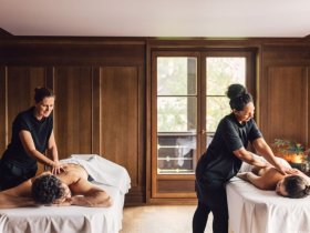 Romantische Auszeit inkl. Massage im Montafon