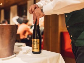 Romantische Auszeit inkl. Massage im Montafon