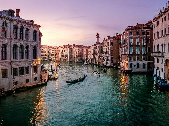 Prickelnde Romantik in Venedig - Kurzurlaub Deluxe | 3 Tage