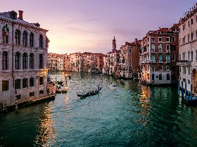 Prickelnde Romantik in Venedig - Kurzurlaub Deluxe | 3 Tage