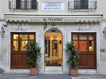 Prickelnde Romantik in Venedig - Kurzurlaub Deluxe | 3 Tage