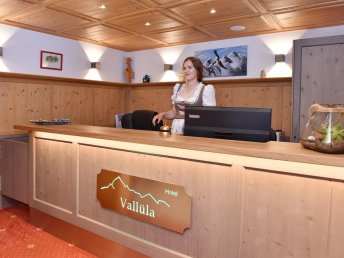 4 Tage Bergauszeit im Montafon mit Wellnessgenuss