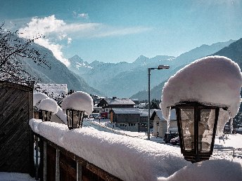4 Tage Bergauszeit im Montafon mit Wellnessgenuss