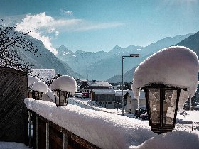 4 Tage Bergauszeit im Montafon mit Wellnessgenuss