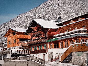 4 Tage Bergauszeit im Montafon mit Wellnessgenuss