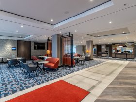 Valentinstag über den Dächern der Stadt in Erfurt - 2 Tage