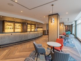 Valentinstag über den Dächern der Stadt in Erfurt - 2 Tage