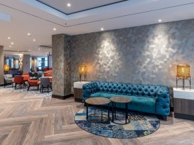 Valentinstag über den Dächern der Stadt in Erfurt - 2 Tage