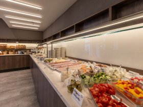 Valentinstag über den Dächern der Stadt in Erfurt - 2 Tage