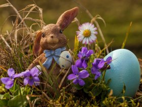 Die Oster-Auszeit (3 Nächte, Halbpension und Osterprogramm mit Kinderbetreuung)