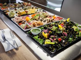 Meer, Ruhe & Erholung mit Halbpension im Hotel Max - 4 Tage