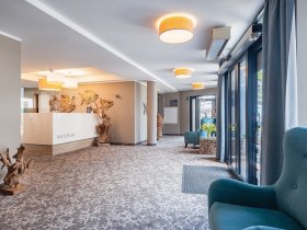 Meer, Ruhe & Erholung mit Halbpension im Hotel Max - 4 Tage