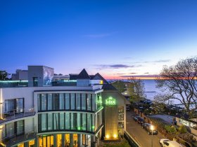 Meer, Ruhe & Erholung mit Halbpension im Hotel Max - 4 Tage